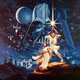 Illustration for article titled The first Star Wars art you ever fell in love with